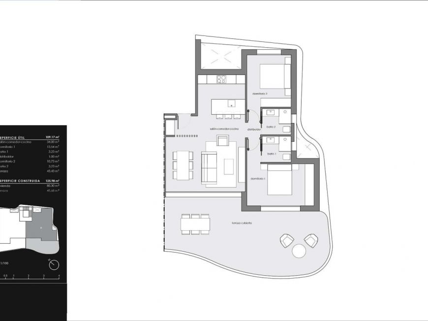 Испания new-buildings guardamar-del-segura 