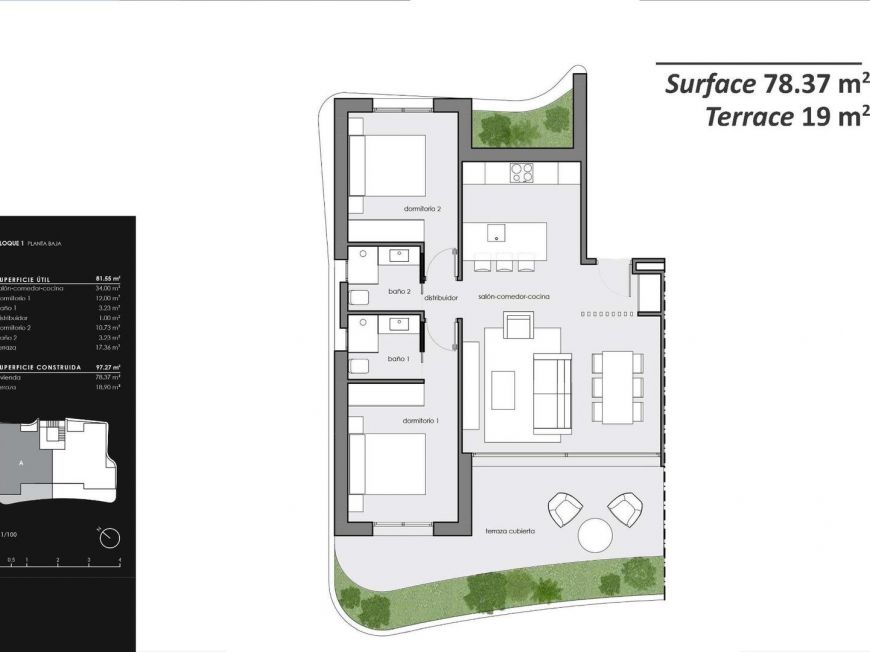 Испания apartments guardamar-del-segura 