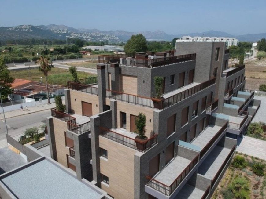 Испания new-buildings denia 