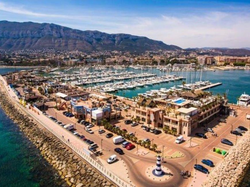 Испания apartments denia 