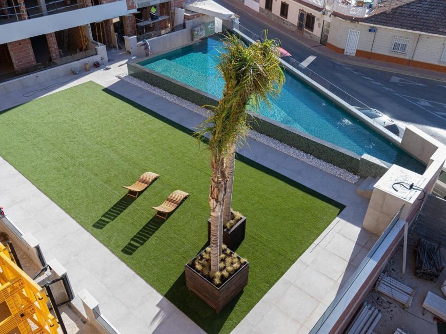 Испания apartments san-pedro-del-pinatar 