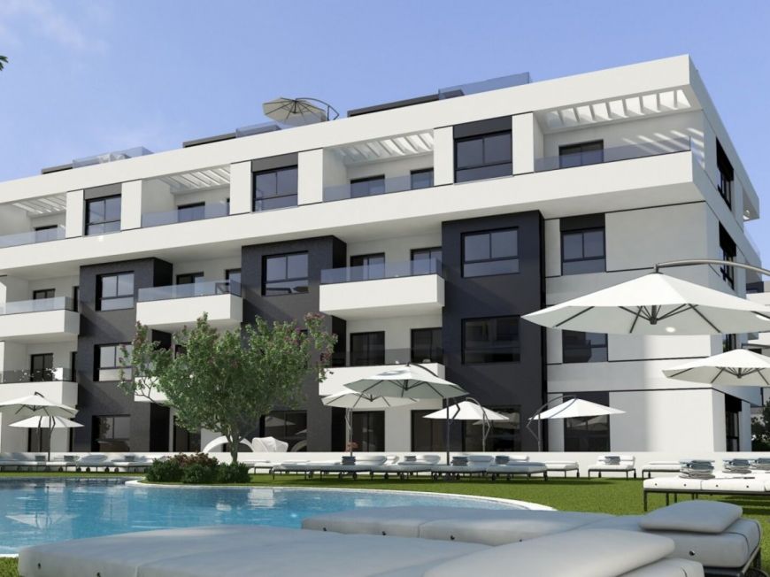 Испания apartments orihuela-costa 