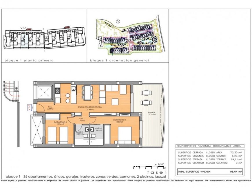 Испания apartments orihuela-costa 