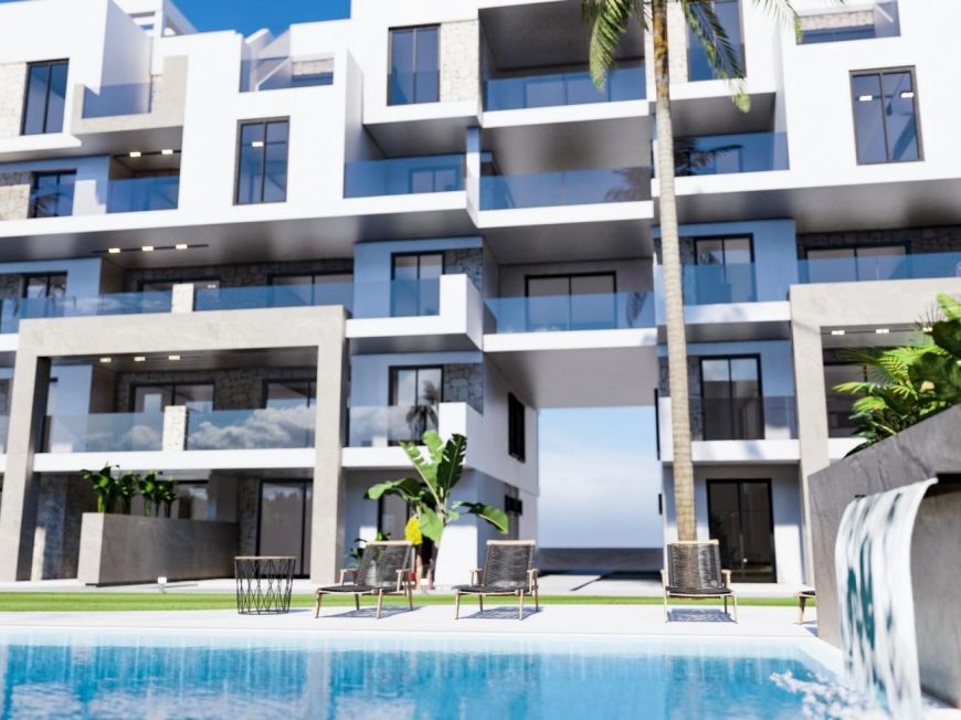 Испания apartments guardamar-del-segura 