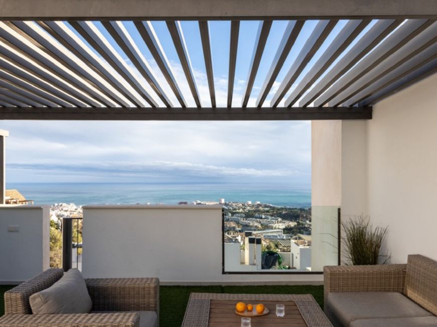 Испания penthouse benalmadena 