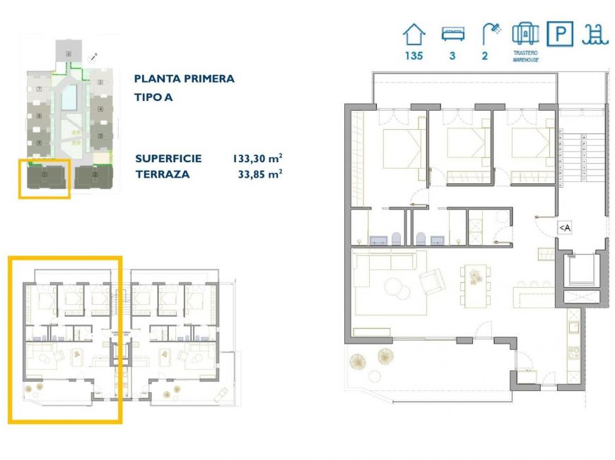 Испания apartments san-pedro-del-pinatar 