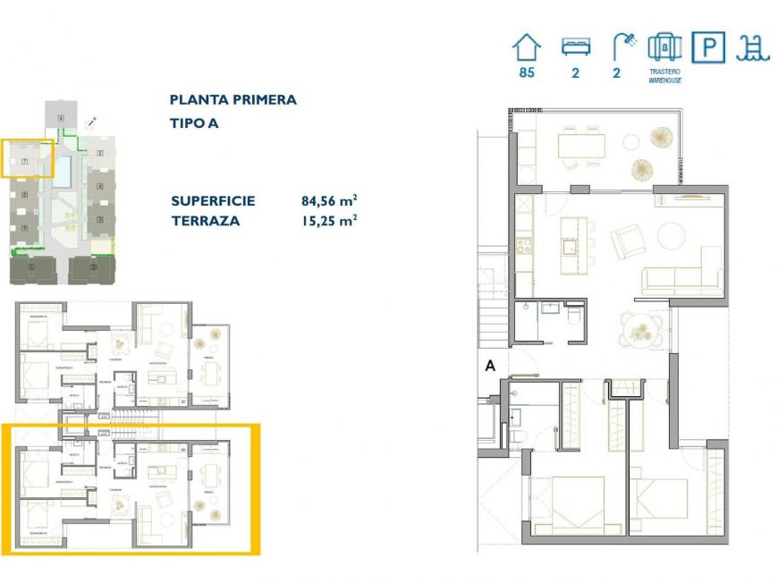 Испания apartments san-pedro-del-pinatar 