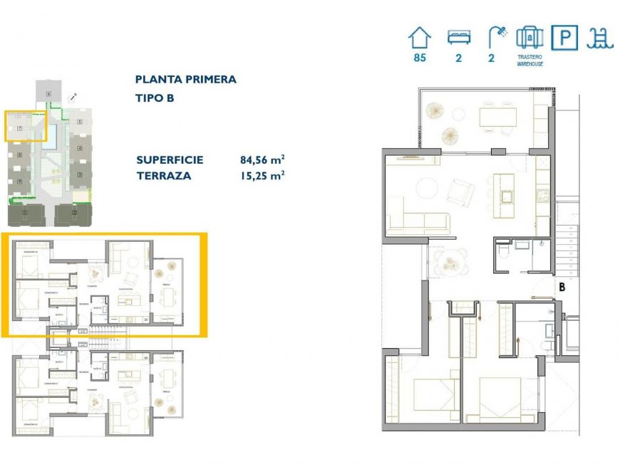 Испания apartments san-pedro-del-pinatar 