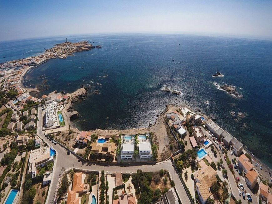 Испания houses cabo-de-palos 