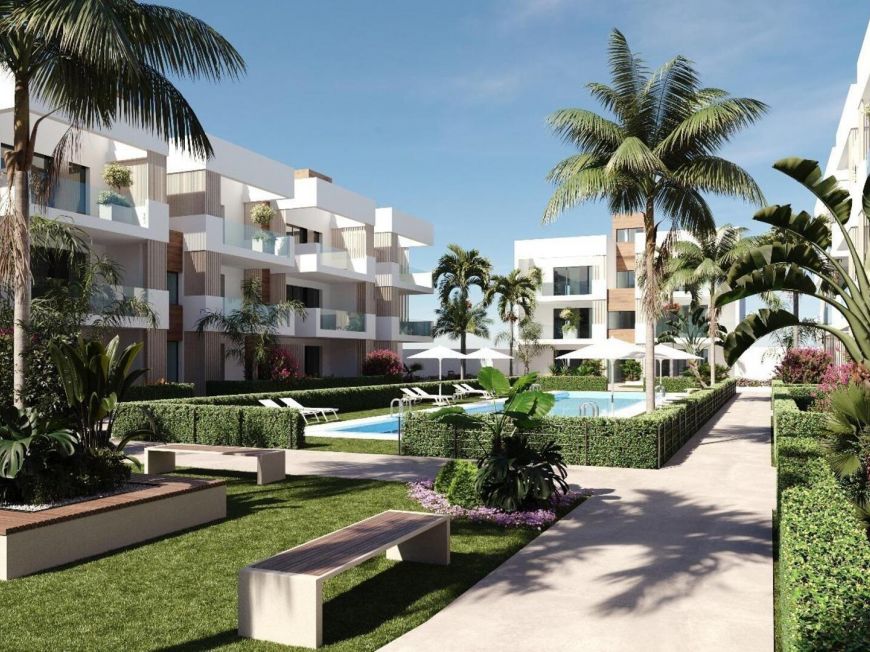 Испания apartments san-pedro-del-pinatar 