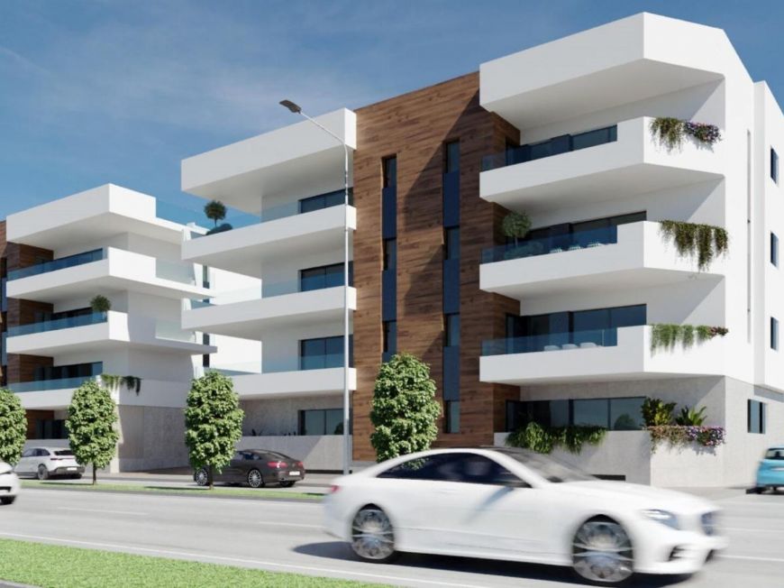 Испания apartments san-pedro-del-pinatar 