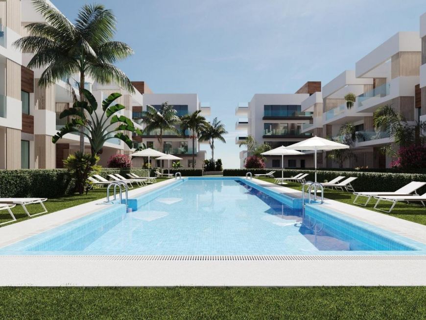 Испания apartments san-pedro-del-pinatar 