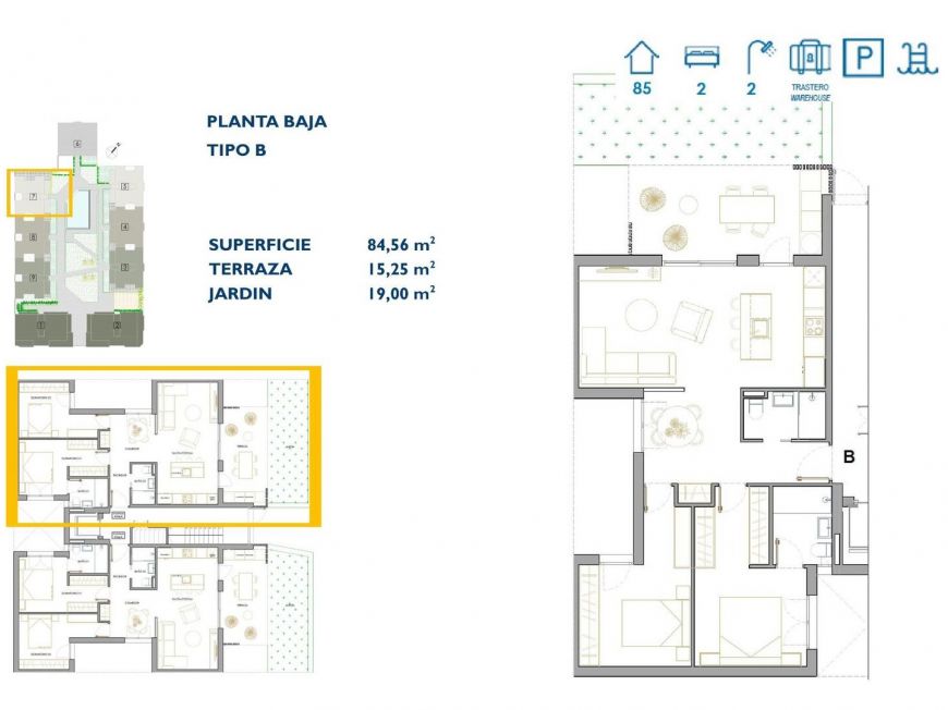 Испания apartments san-pedro-del-pinatar 