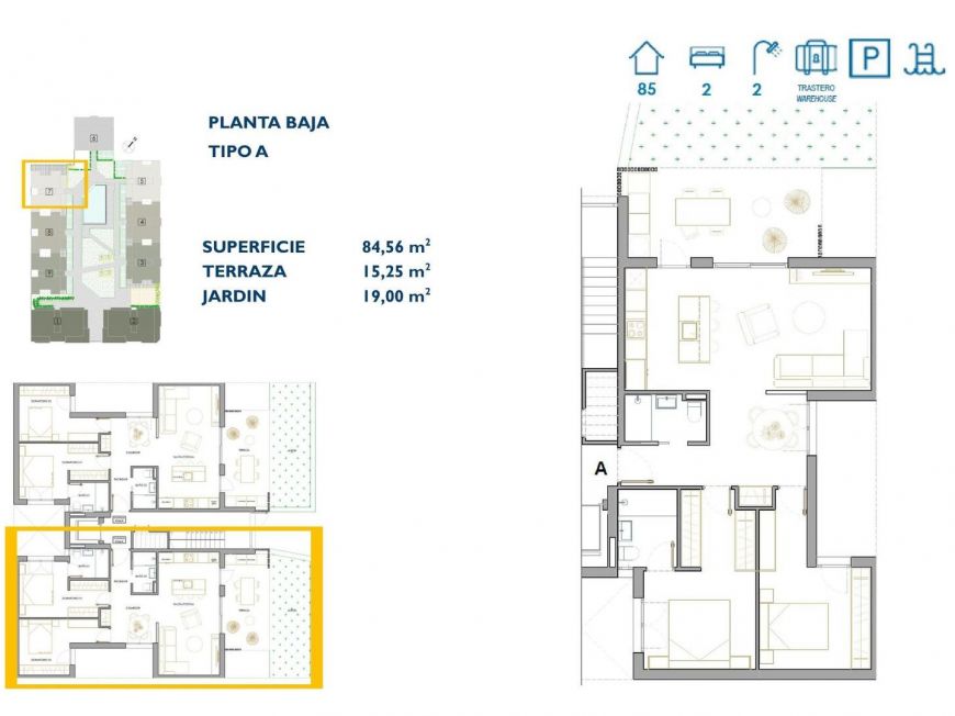 Испания apartments san-pedro-del-pinatar 