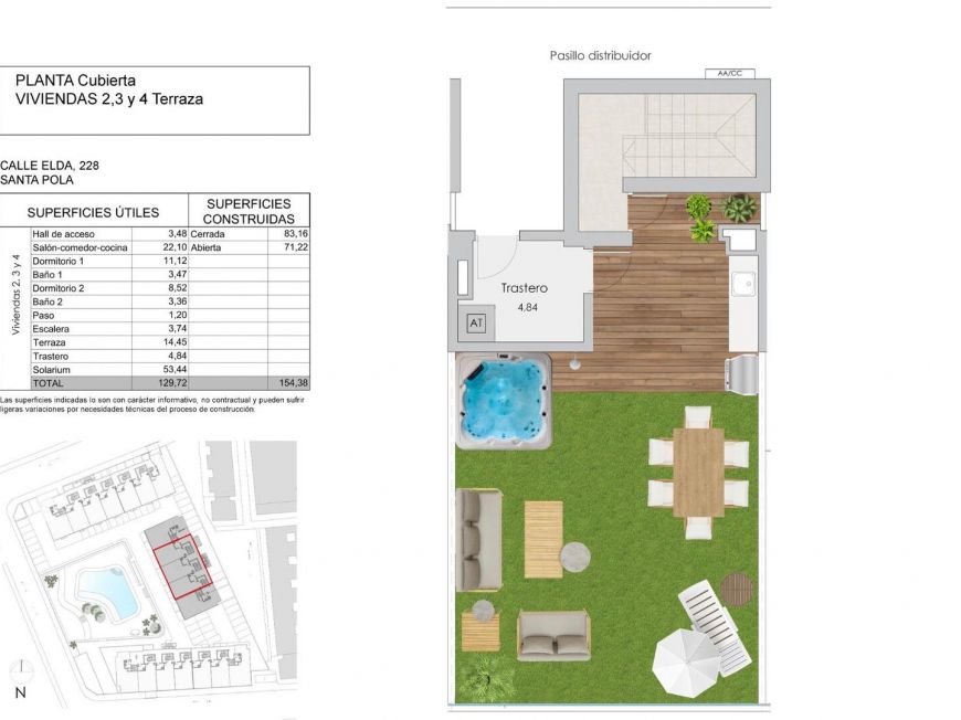 Испания new-buildings santa-pola 