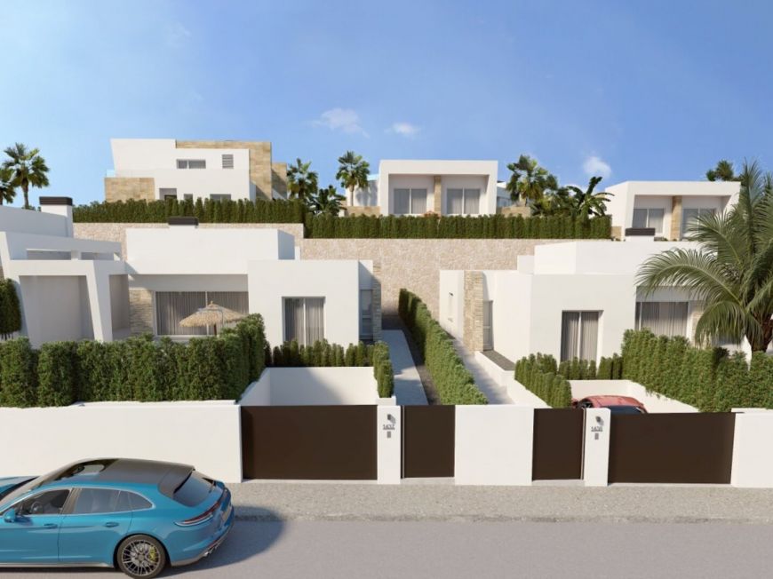 Испания houses algorfa 