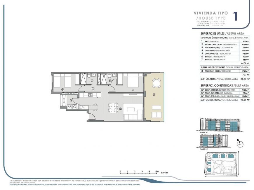 Испания apartments torrevieja 