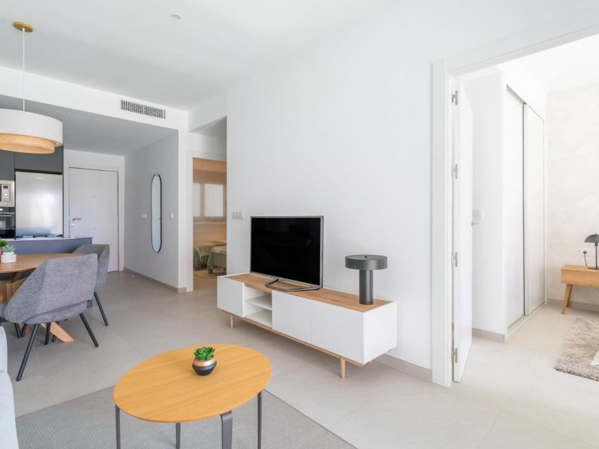 Španělsko Apartmány / byty Torrevieja