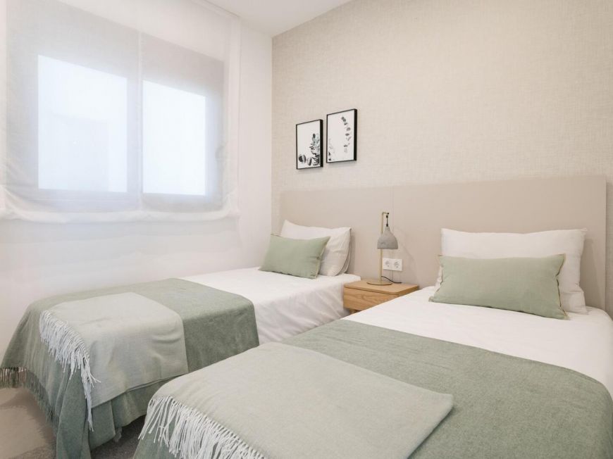 Španělsko Apartmány / byty Torrevieja