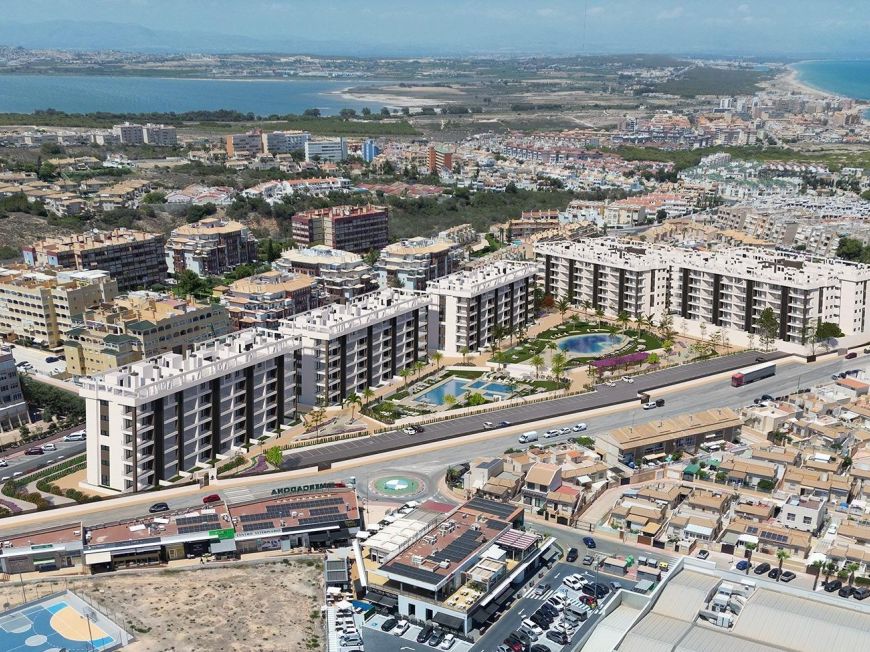 Испания new-buildings torrevieja 