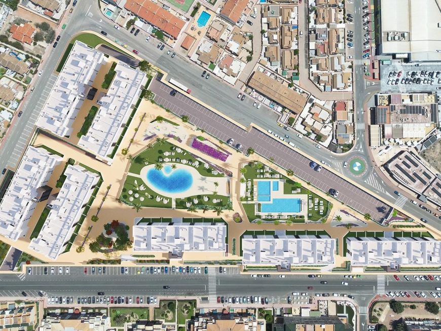 Испания new-buildings torrevieja 