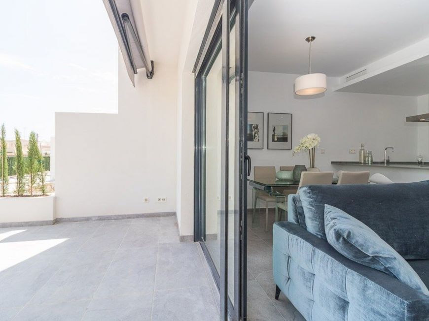 Испания bungalow torrevieja 