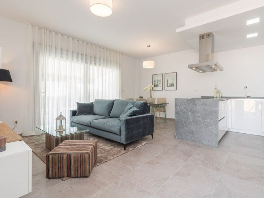 Испания bungalow torrevieja 