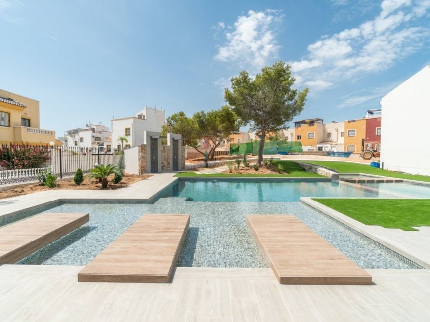 Испания bungalow torrevieja 