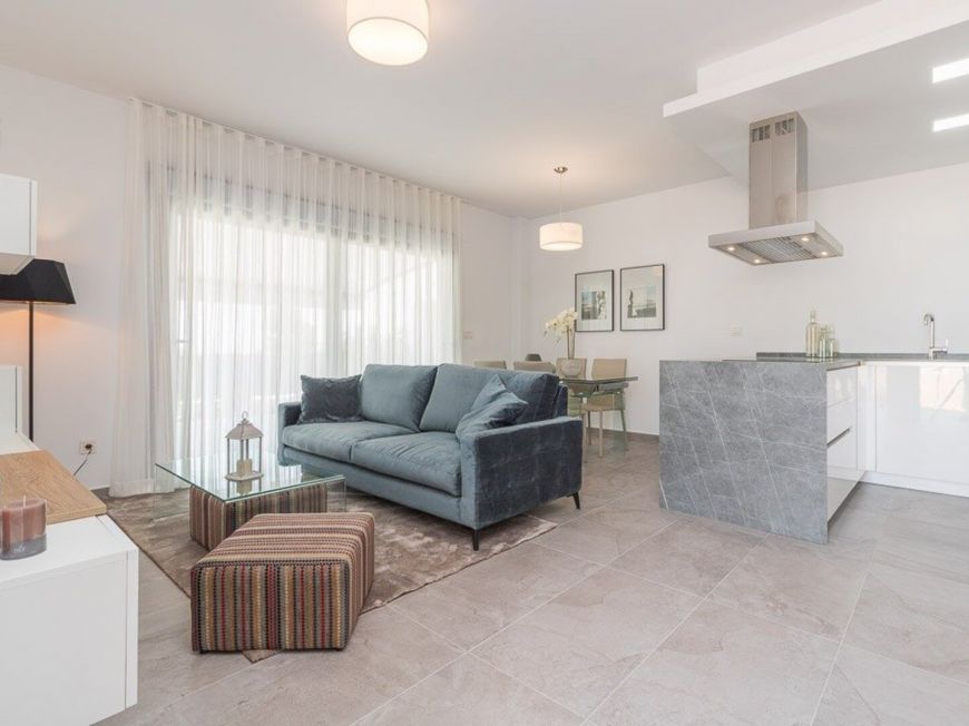 Испания bungalow torrevieja 