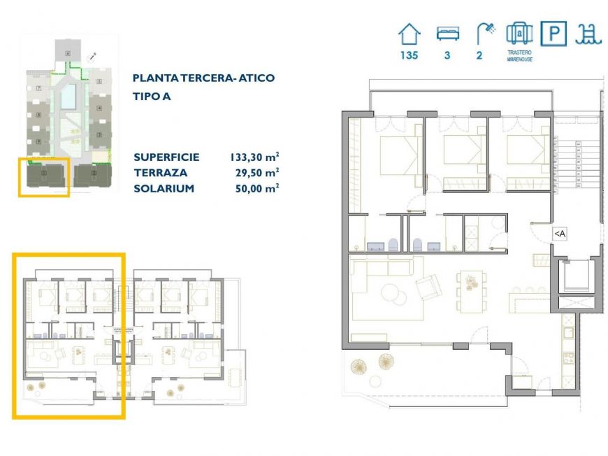 Испания new-buildings san-pedro-del-pinatar 