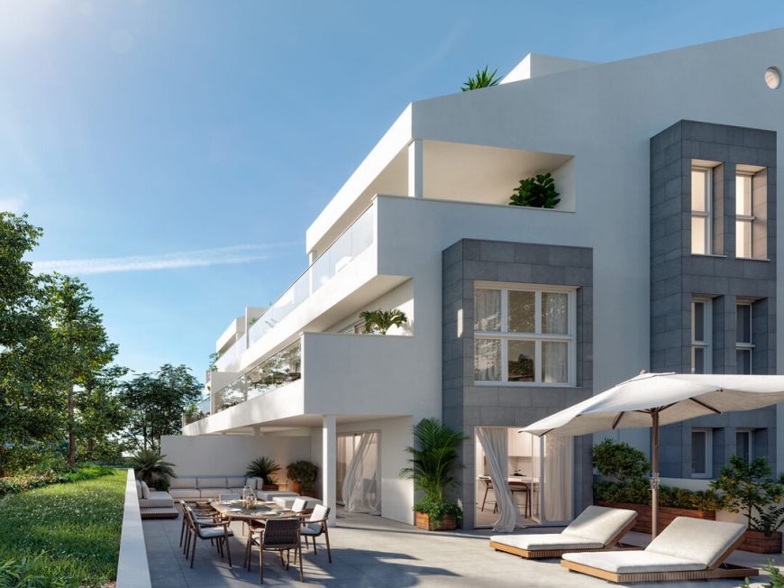 Španělsko duplex Benalmadena