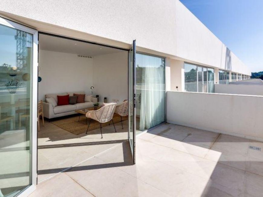 Испания bungalow torrevieja 