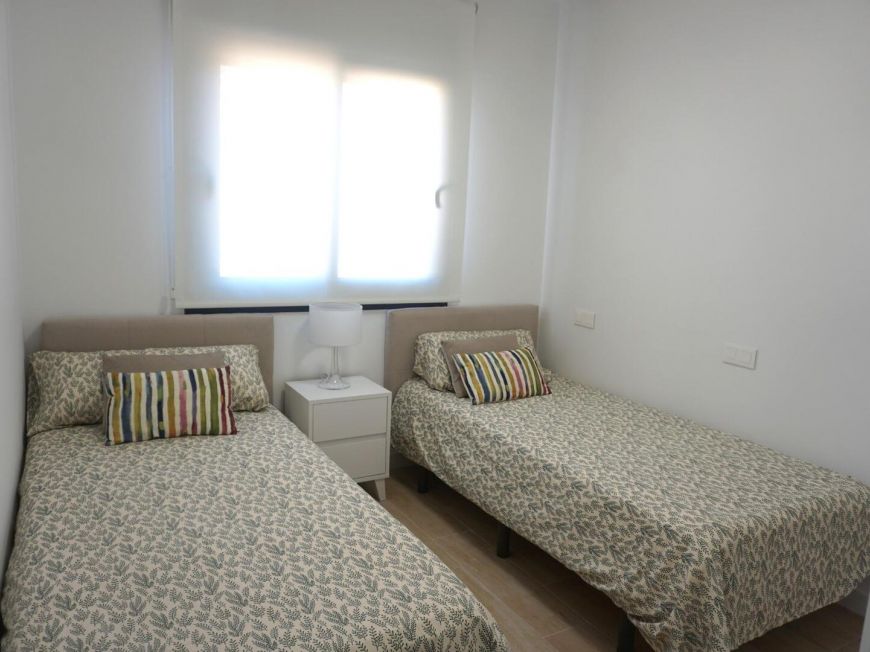 Španělsko Apartmány / byty Orihuela-costa