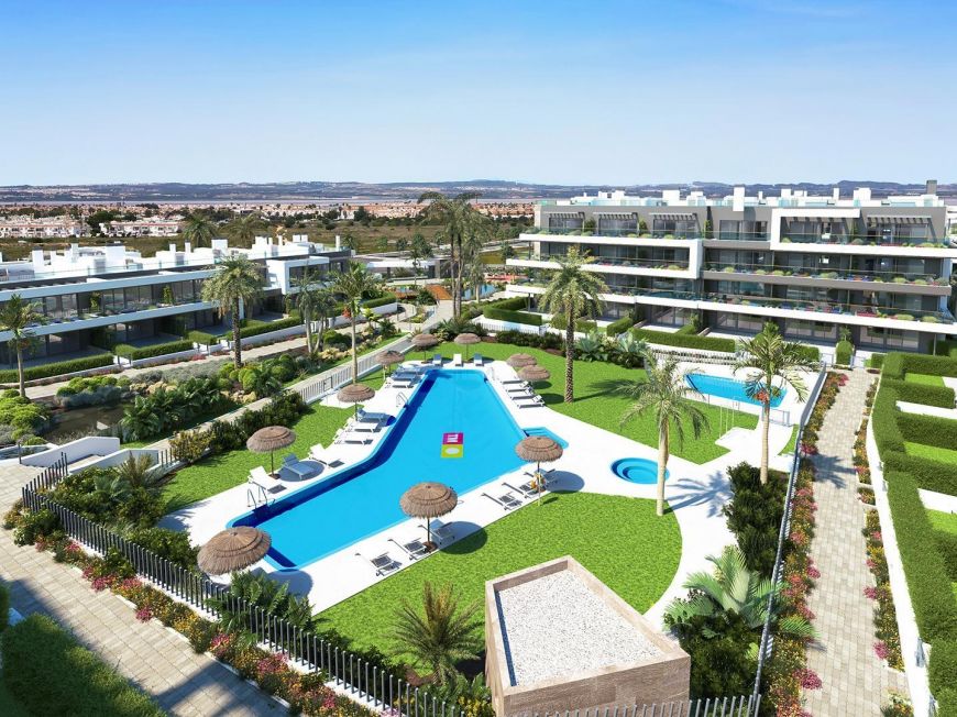 Španělsko Apartmány / byty Torrevieja