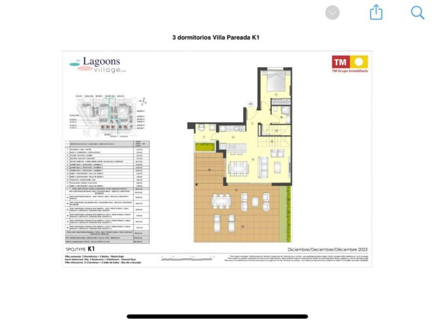 Španělsko Apartmány / byty Torrevieja