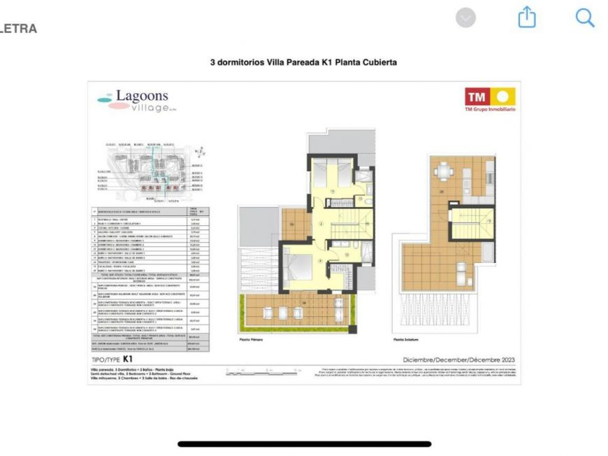 Španělsko Apartmány / byty Torrevieja