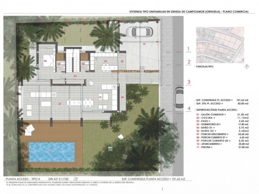 Испания houses orihuela-costa 