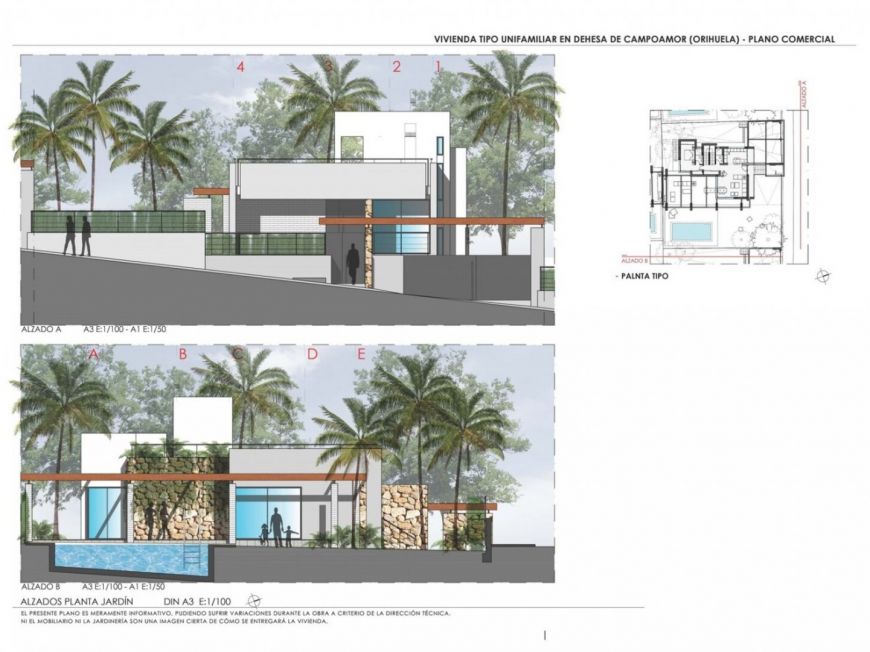 Испания houses orihuela-costa 