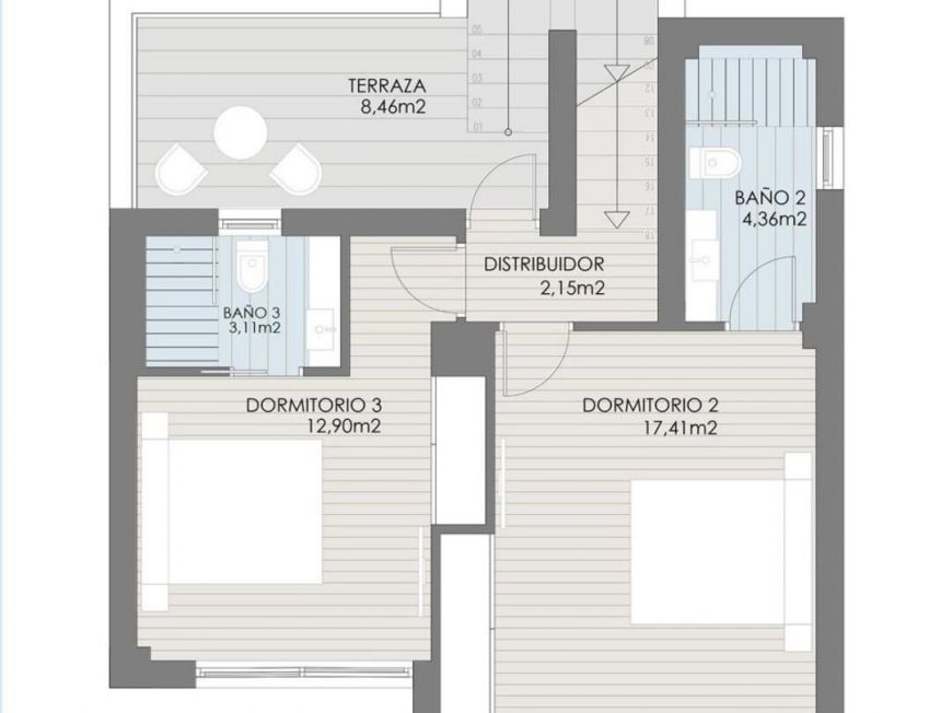 Испания houses mutxamel 