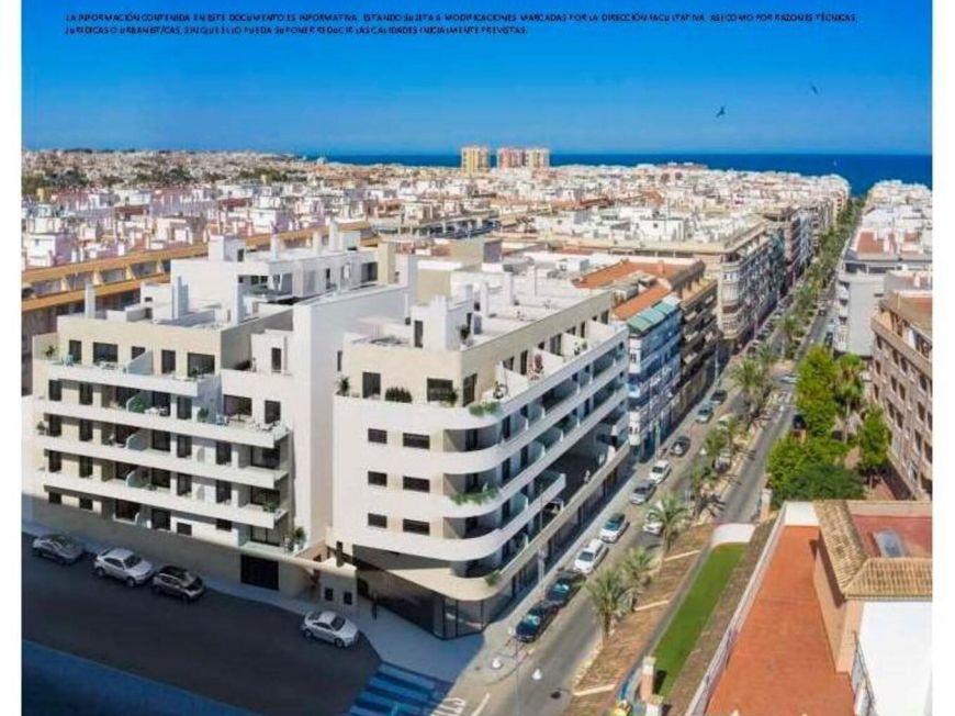 Španělsko Apartmány / byty Torrevieja