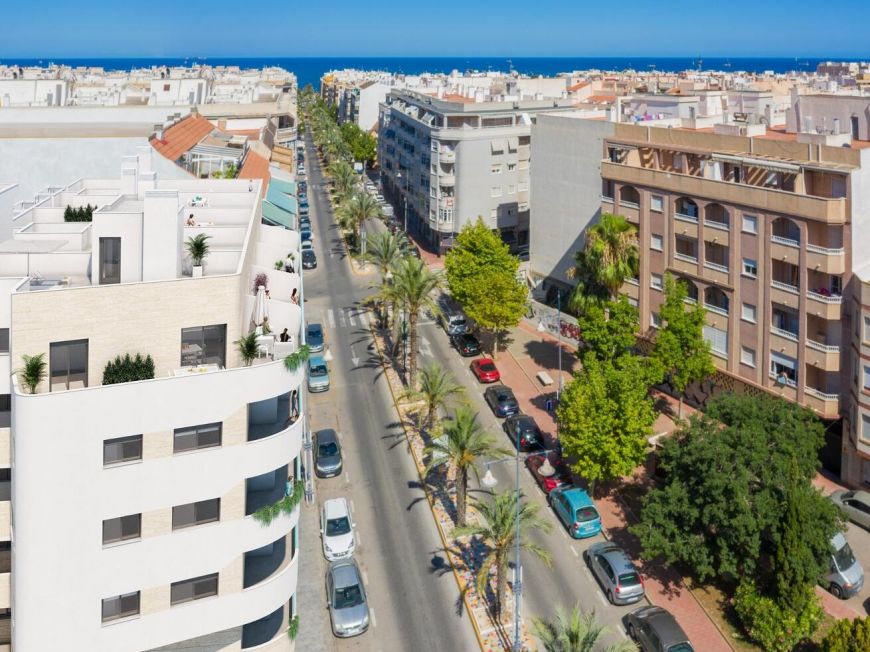 Španělsko Apartmány / byty Torrevieja