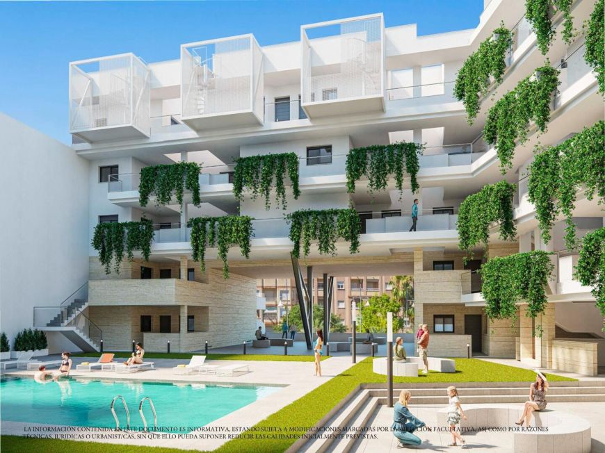 Španělsko Apartmány / byty Torrevieja