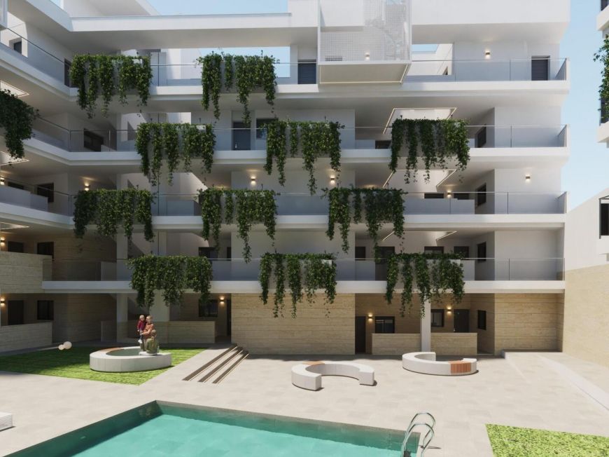 Španělsko Apartmány / byty Torrevieja