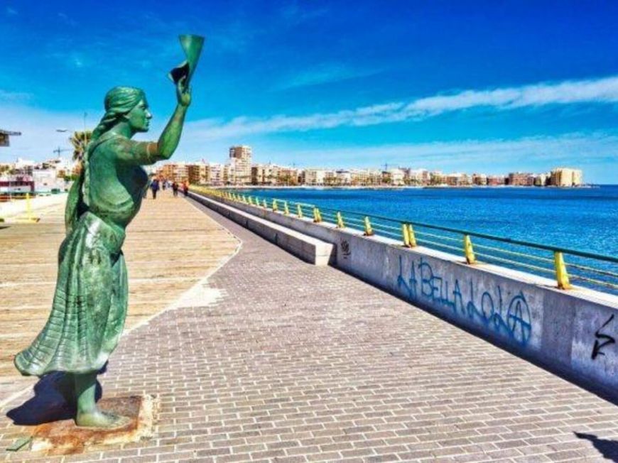 Испания alegria torrevieja 