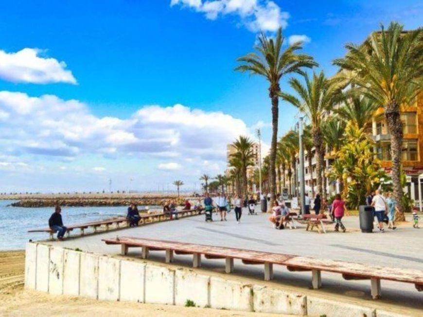 Испания alegria torrevieja 