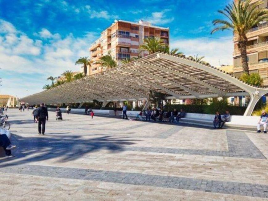 Испания alegria torrevieja 