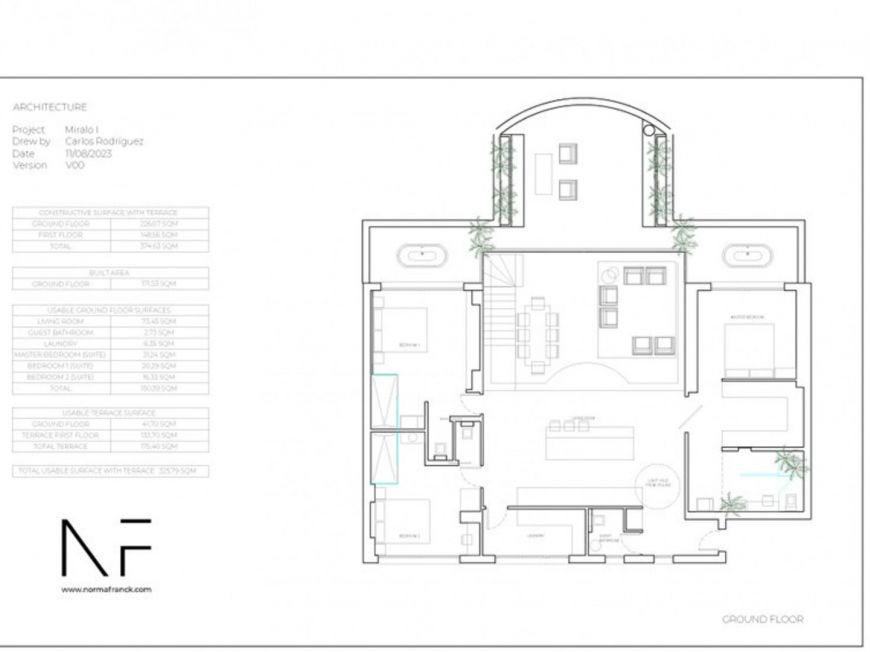 Испания penthouse costa-del-sol 