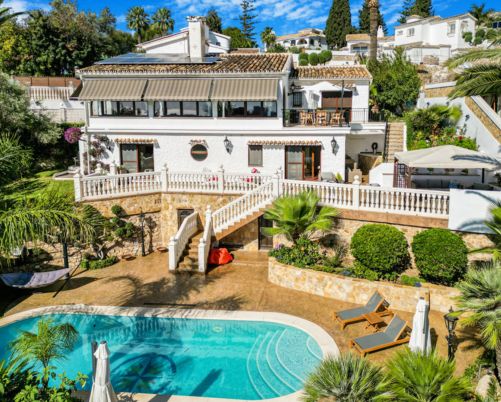 houses benalmadena 