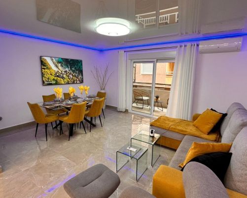 Apartmány / byty Torrevieja