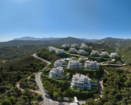 apartments benahavis 